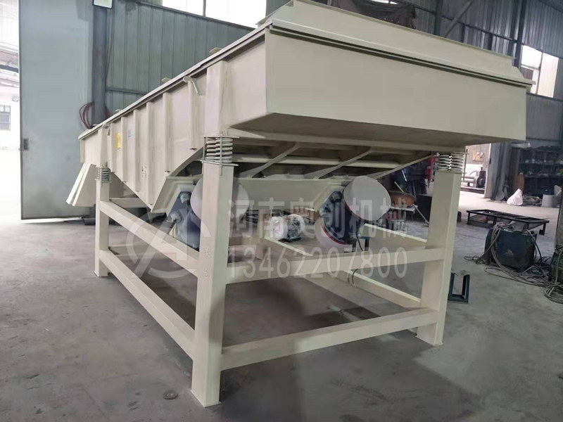 直線篩振動電機的安裝方式是什么?