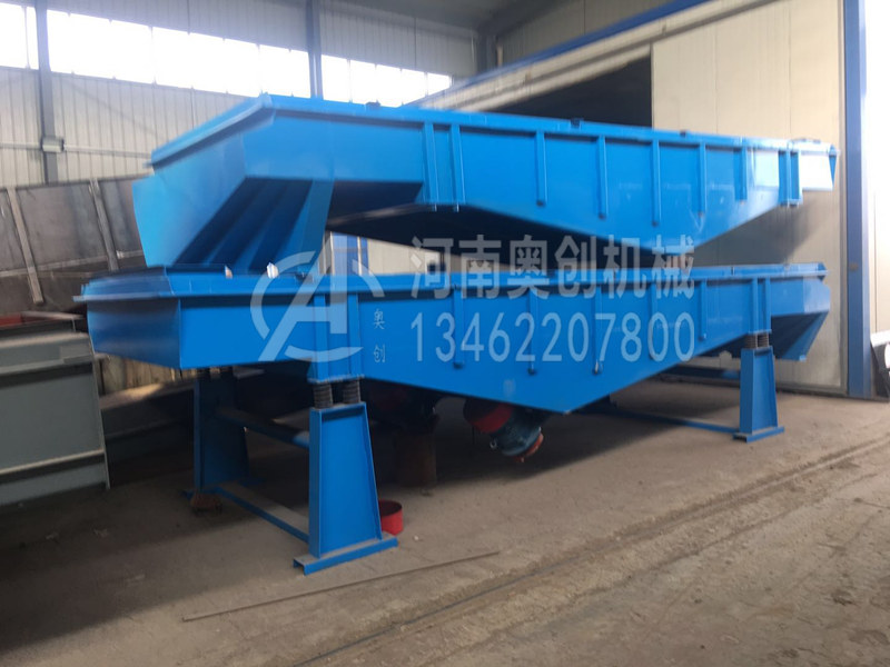 石灰粉除雜直線振動篩選機使用中如何更好的提高產(chǎn)量？