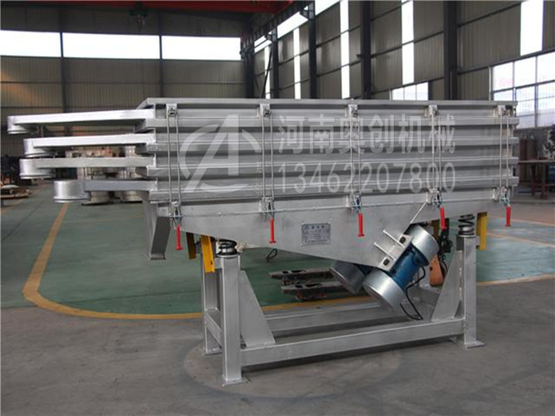 潤(rùn)滑劑時(shí)粘度選擇對(duì)直線篩選機(jī)功能的影響 潤(rùn)滑劑時(shí)粘度選擇對(duì)直線篩選機(jī)功能的影響