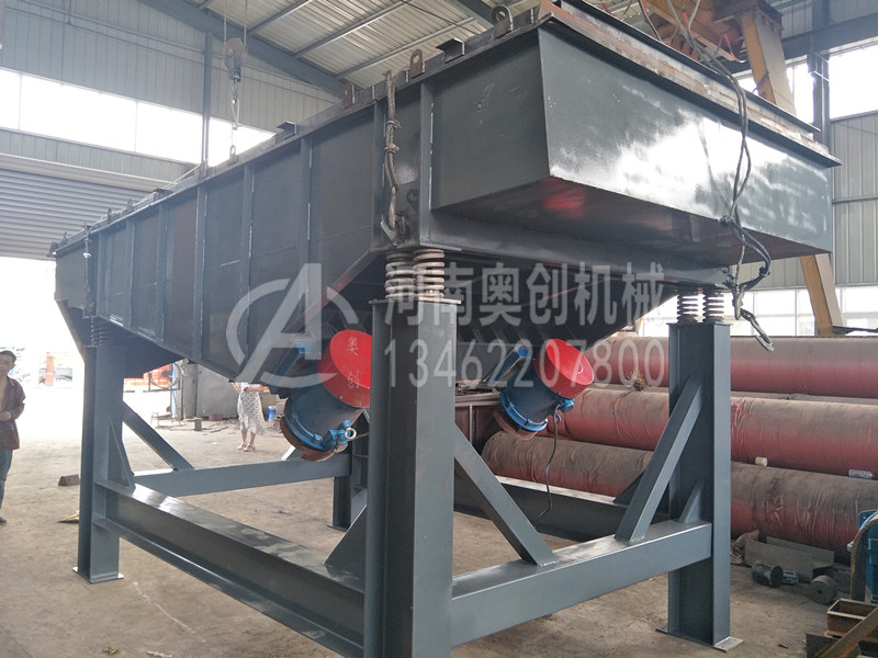 顆粒有機肥粉料直線篩選機的維護常見問題 顆粒有機肥粉料直線篩選機的維護常見問題