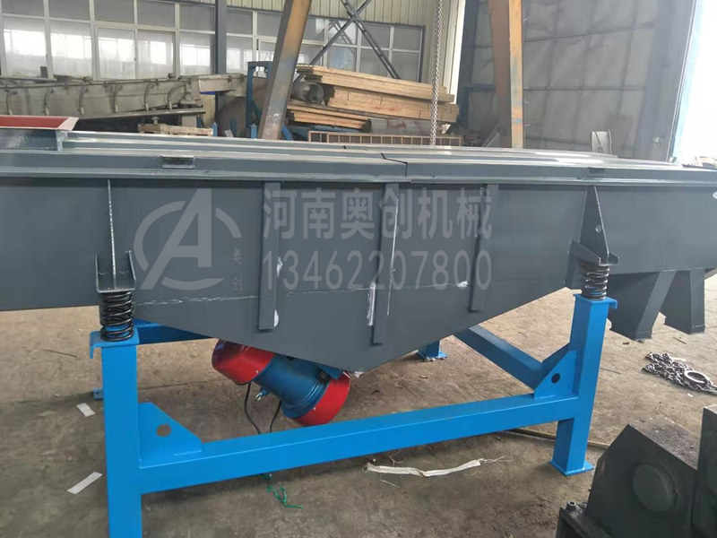 石英砂多層分級直線篩選機的篩分效果差,怎么解決 石英砂多層分級直線篩選機的篩分效果差,怎么解決