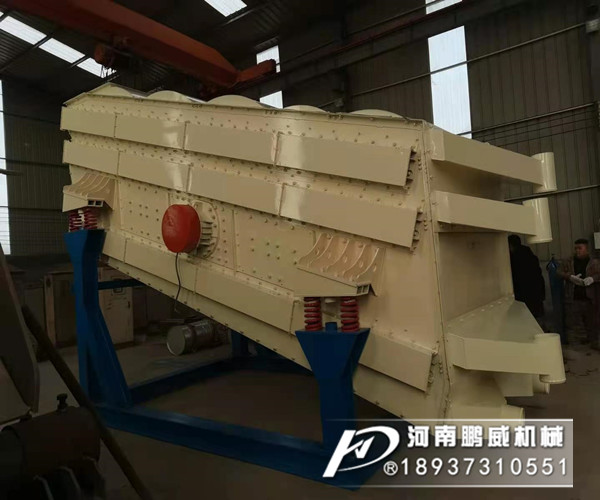 圓振動篩的正確旋轉方向是哪個方向?