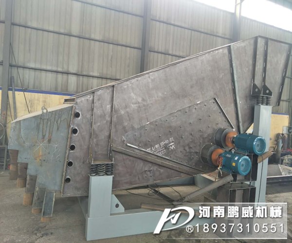 砂石概率篩分機