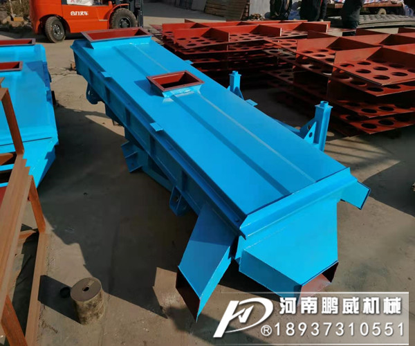 直線振動篩出現和正常抖動不同的頻率是什么原因？