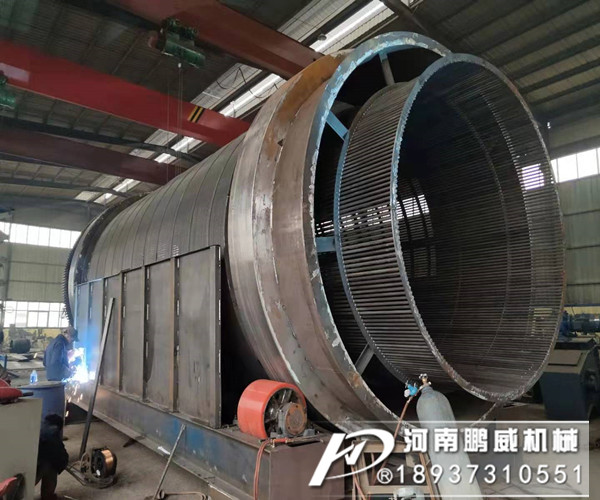 沙場篩分沙石的使用的振動篩有那幾種？