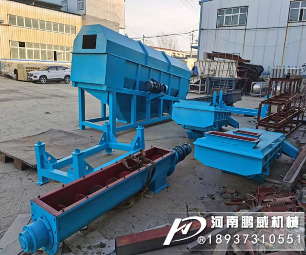 礦用直線篩沙機(jī)