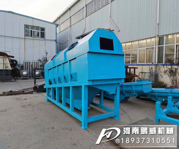 礦用直線篩沙機