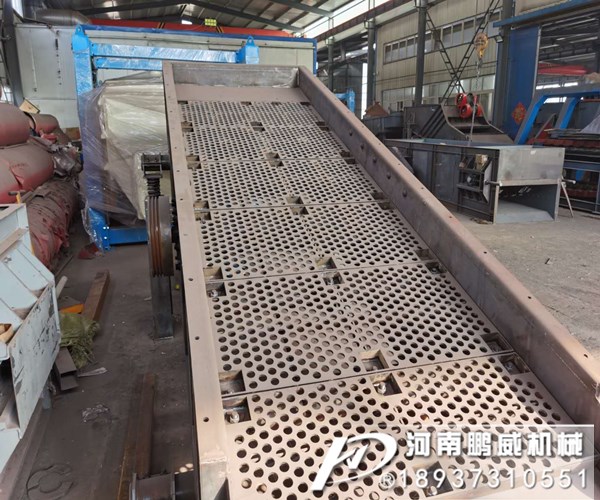 礦用振動篩都可以使用那種類型的篩板？