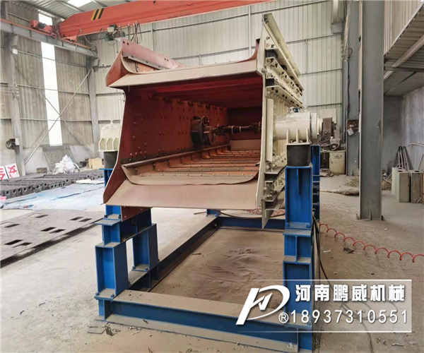 圓振動篩的結(jié)構(gòu)組成及應(yīng)用行業(yè)