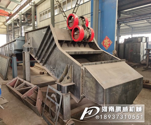 砂石振動篩的種類和型號有哪些？