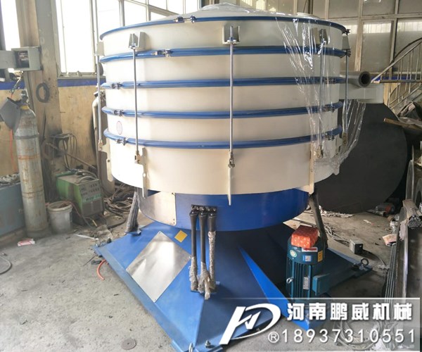 方形搖擺篩和圓形搖擺篩工作原理和外形有什么區別？