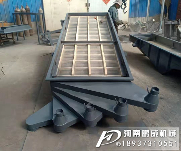 篩分效率是衡量篩分機好壞的重要指標直線振動篩怎么樣？