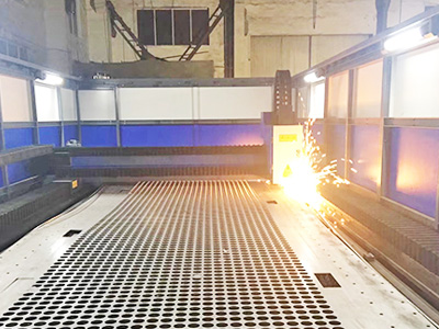 	等离子、激光切割