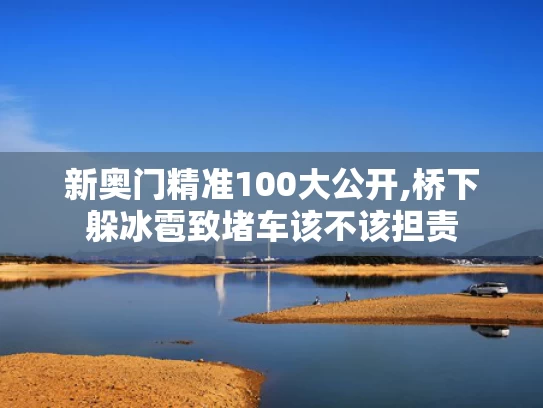 新奥门精准100大公开,桥下躲冰雹致堵车该不该担责
