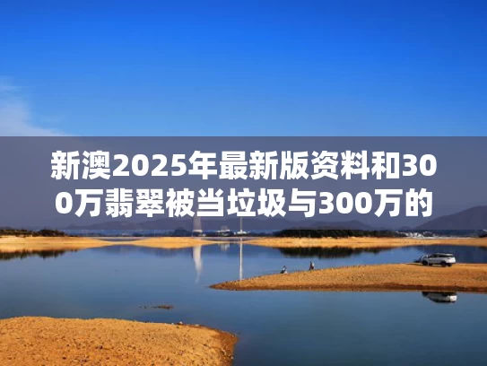 新澳2025年最新版资料和300万翡翠被当垃圾与300万的翡翠