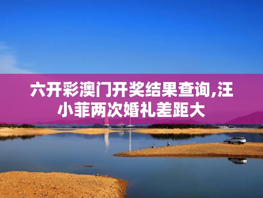 六开彩澳门开奖结果查询,汪小菲两次婚礼差距大