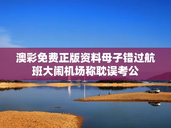 澳彩免费正版资料	母子错过航班大闹机场称耽误考公