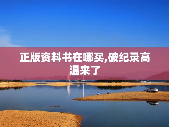 正版资料书在哪买,破纪录高温来了