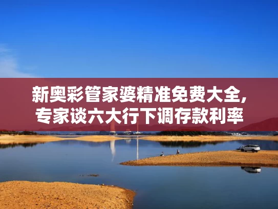新奥彩管家婆精准免费大全,专家谈六大行下调存款利率