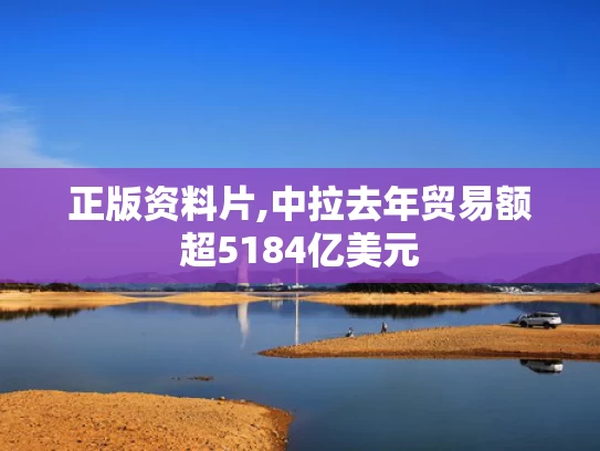 正版资料片,中拉去年贸易额超5184亿美元
