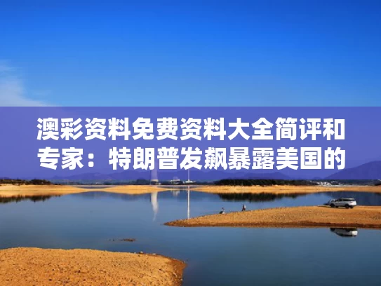 澳彩资料免费资料大全简评	和专家：特朗普发飙暴露美国的软肋与美媒特朗普