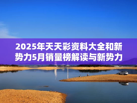 2025年天天彩资料大全和新势力5月销量榜解读与新势力6月销量