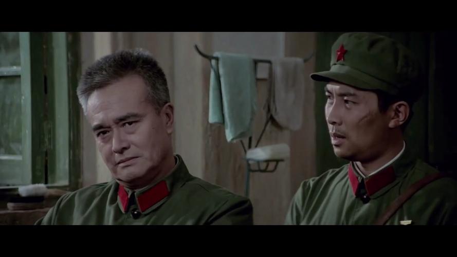 高山下的花环,（高山下的花环 演员表）