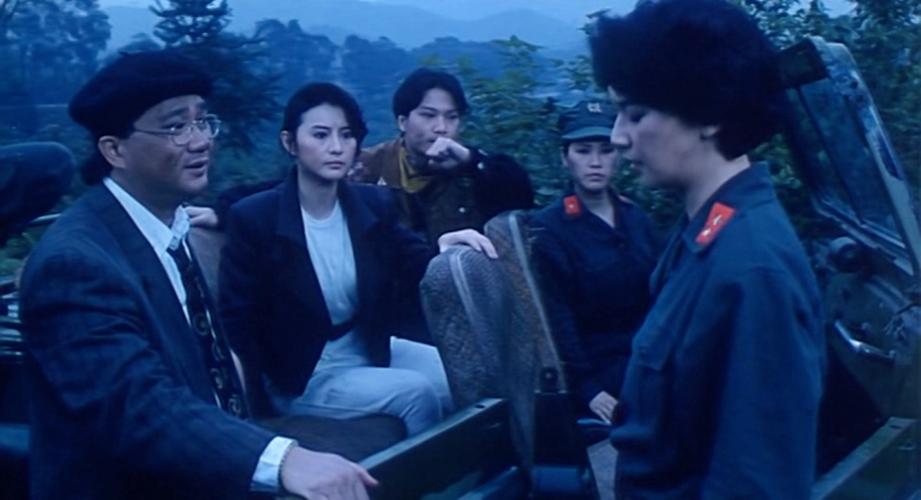 卫斯理之霸王卸甲,（卫斯理之霸王卸甲国语完整免费观看）